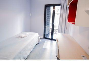 Residencia Universitaria San Agustin Barcelona Exterior photo