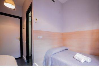 Residencia Universitaria San Agustin Barcelona Exterior photo