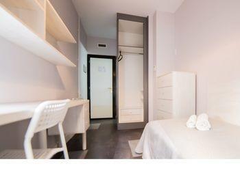 Residencia Universitaria San Agustin Barcelona Exterior photo