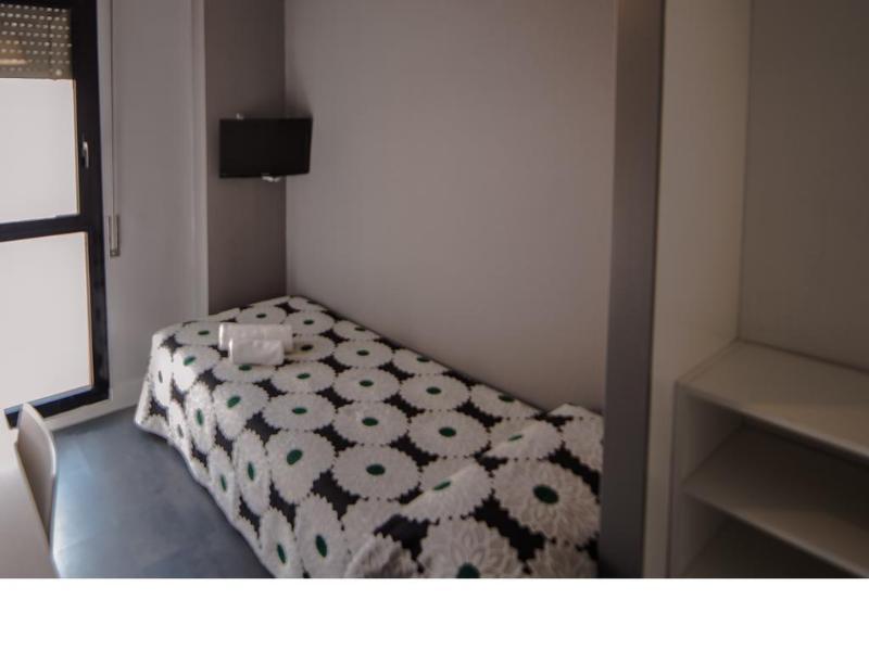 Residencia Universitaria San Agustin Barcelona Exterior photo